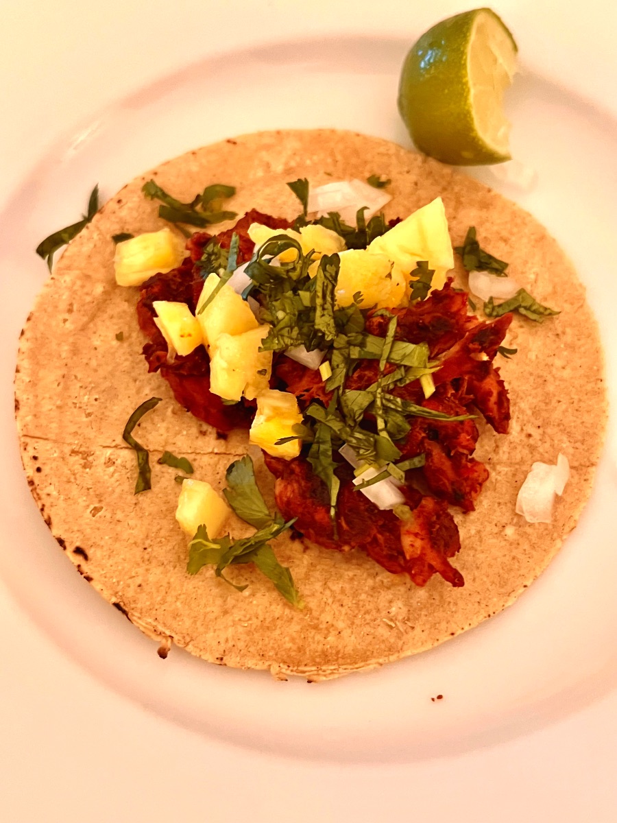 Tacos Al Pastor