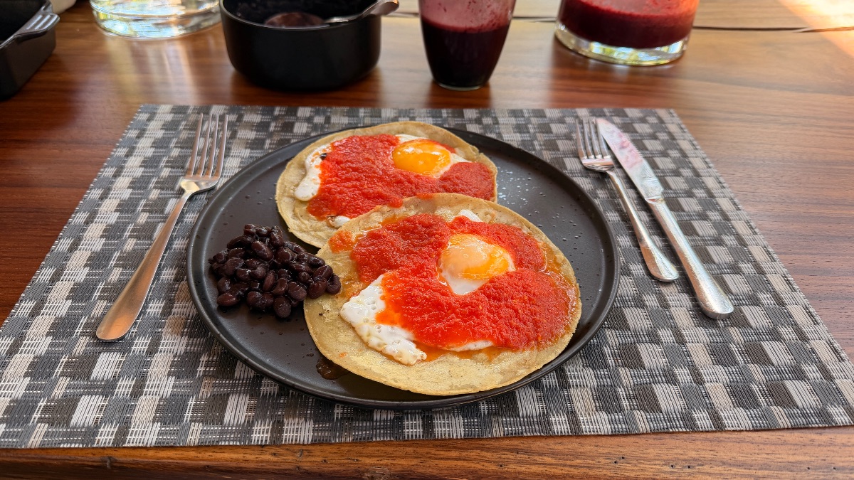 Huevos Rancheros