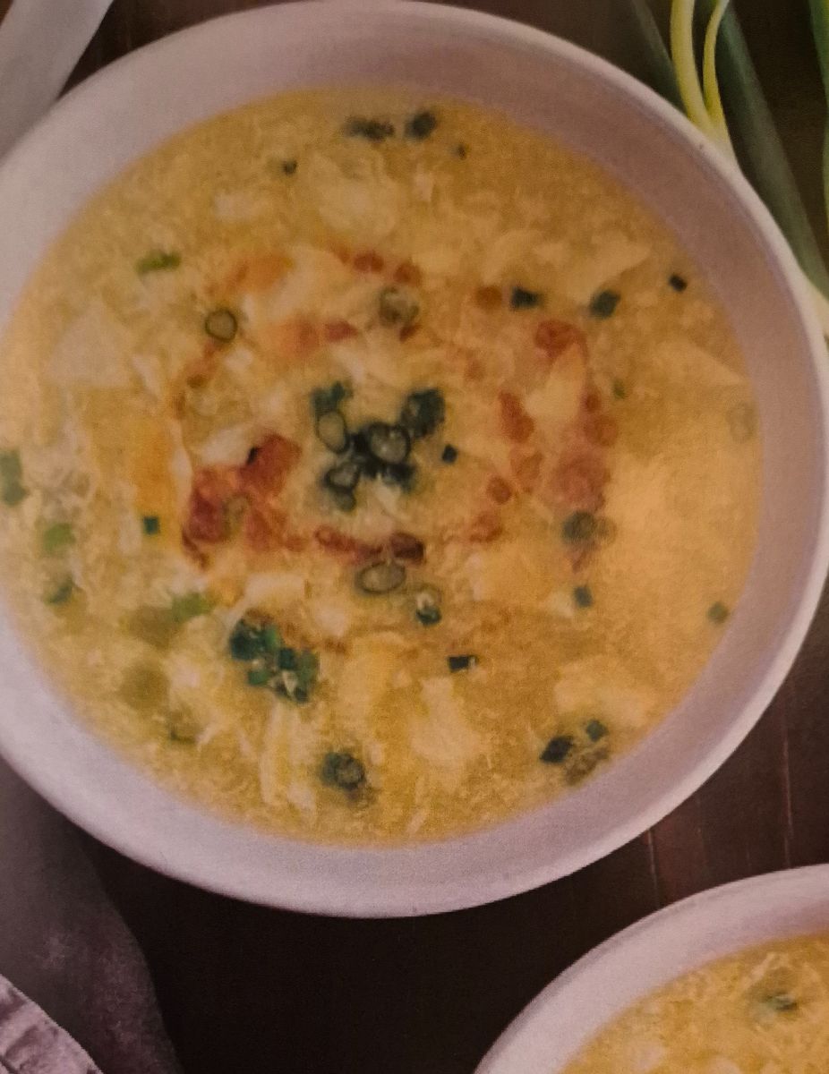Sopa De Huevo
