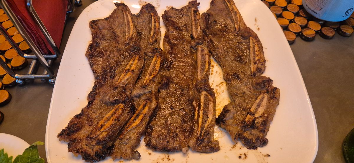 LA Galbi
