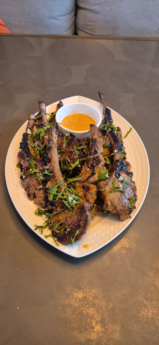 Koutléte Bel Harissa