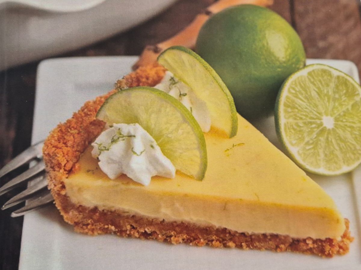 Pie De Limón