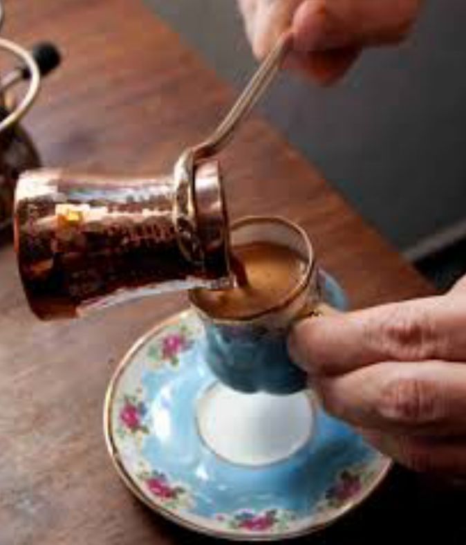 Café Árabe