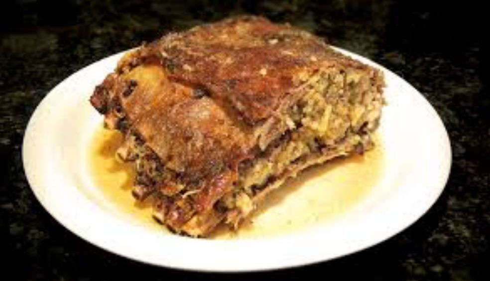 Cordero Relleno