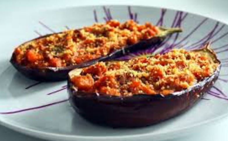 Berenjenas Al Horno