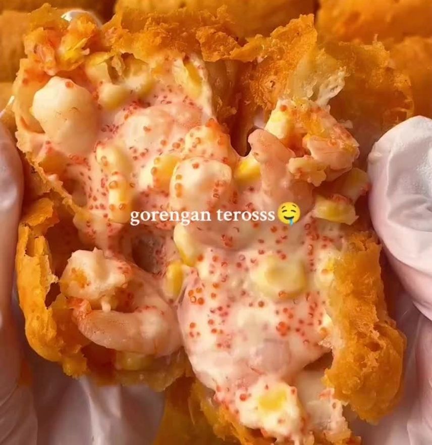 Gorengan Sultan
