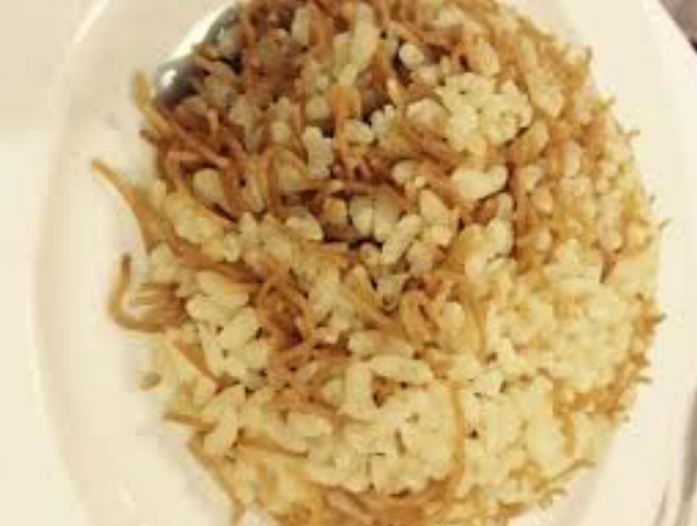 Arroz Árabe