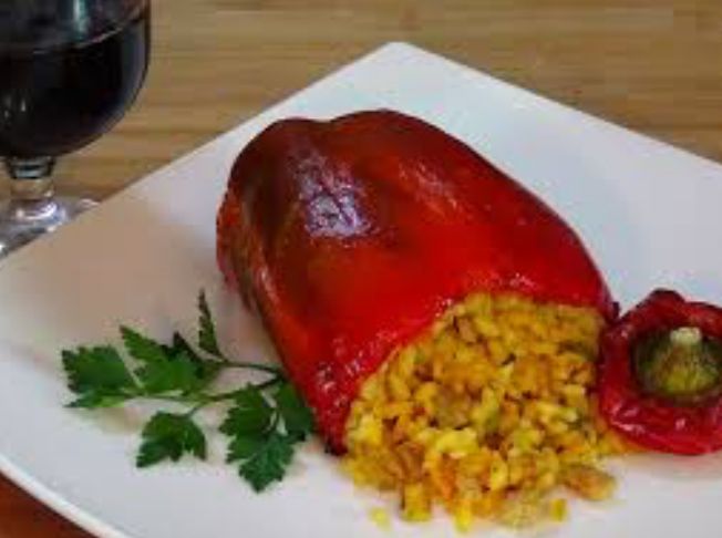Pimientos Rellenos
