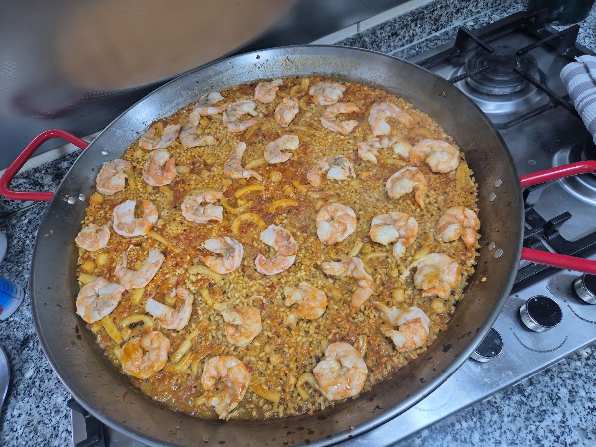Arroz Del Senyoret Tradicional Valenciano
