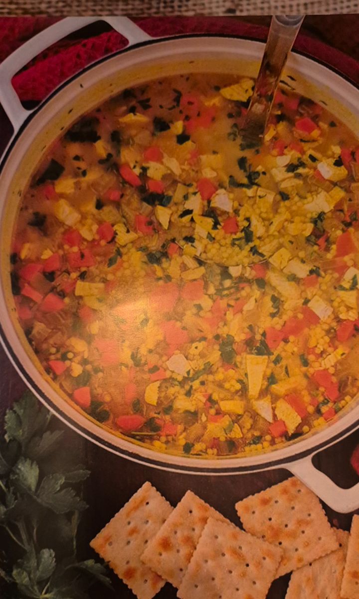 Sopa De Verduras
