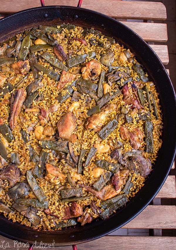 Paella Valenciana