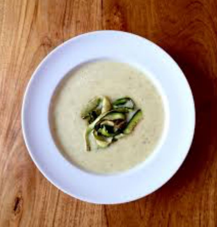 Perejil Con Crema De Sésamo