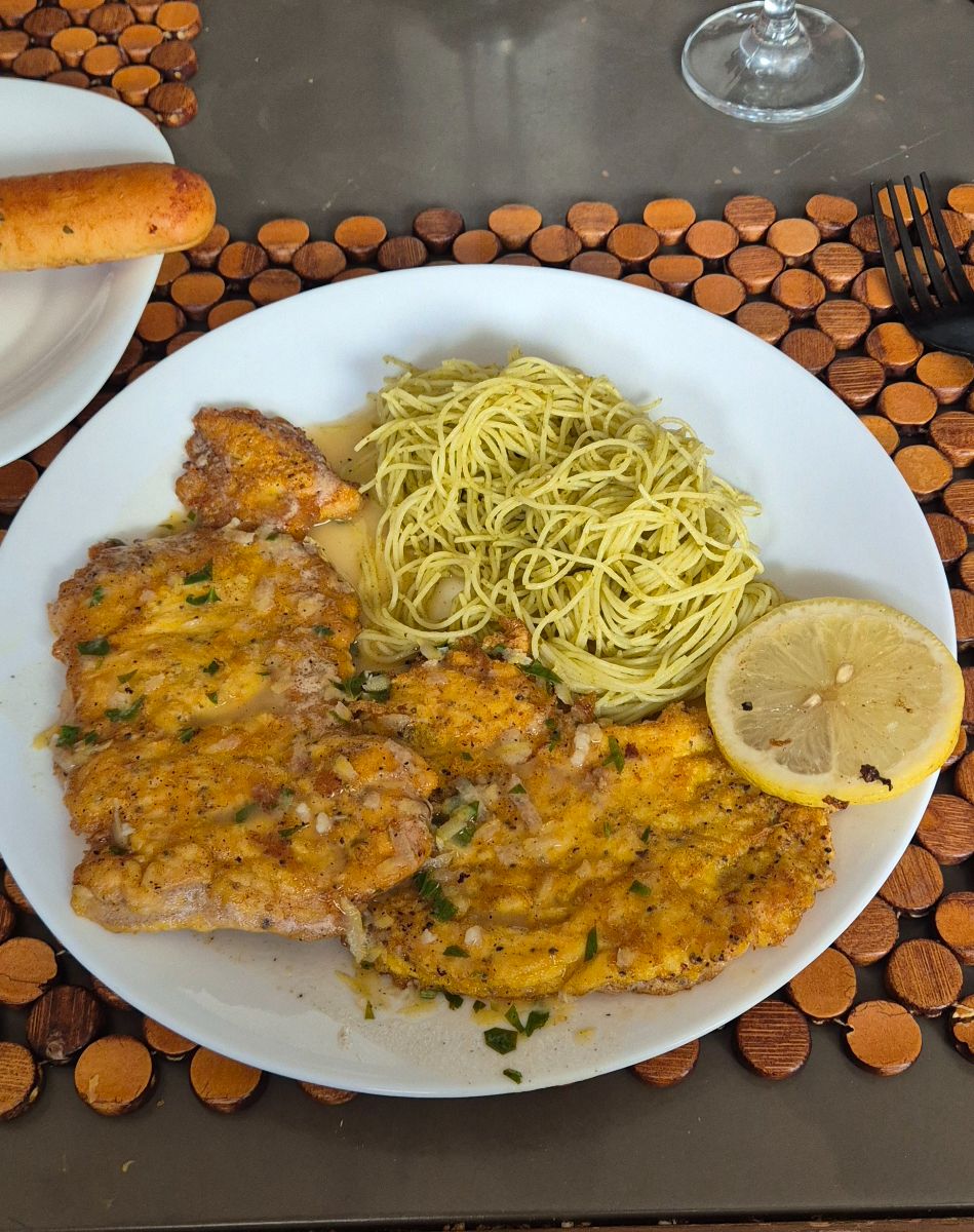 Chicken Francese