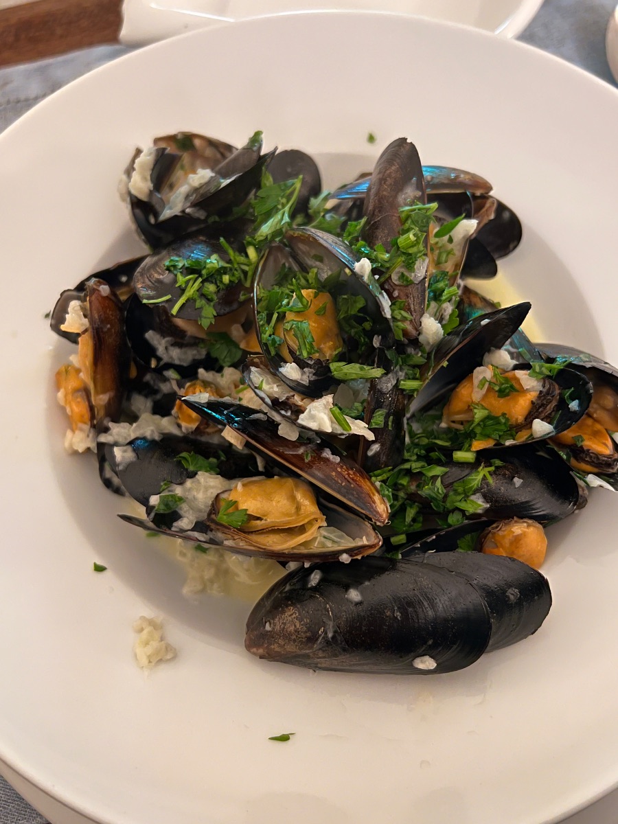Moules Marinières