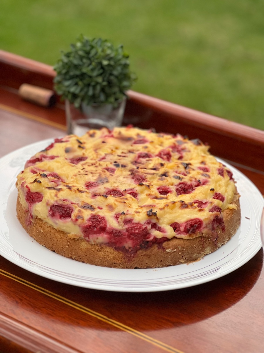 Kuchen Tart