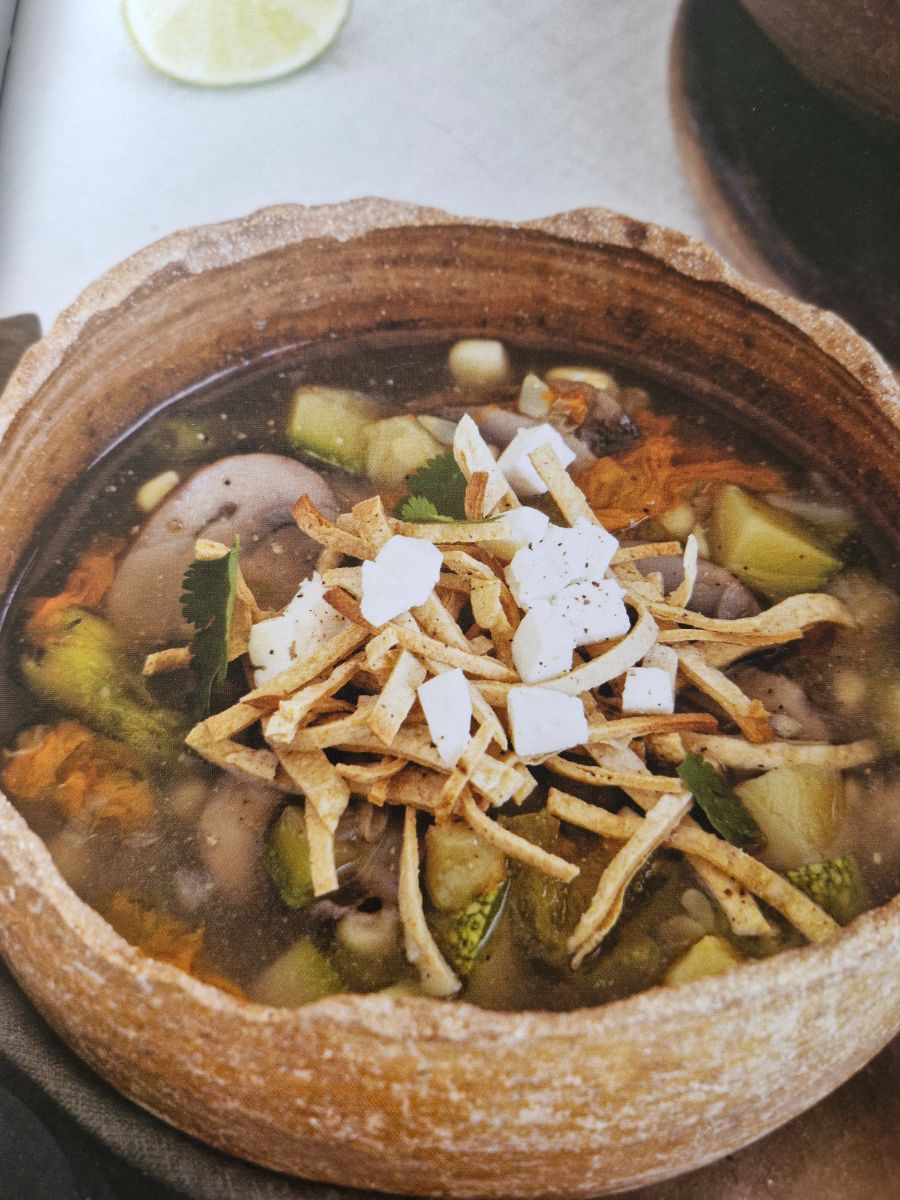 Sopa De La Milpa