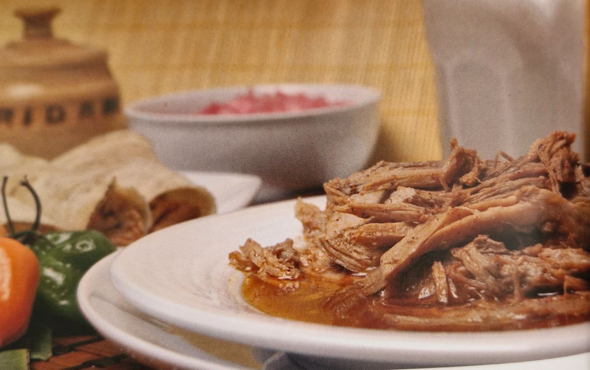 Cochinita Pibil